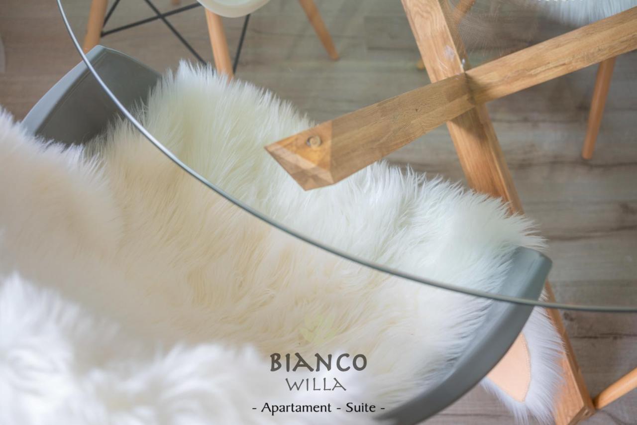 Willa Bianco Zakopane Exteriér fotografie