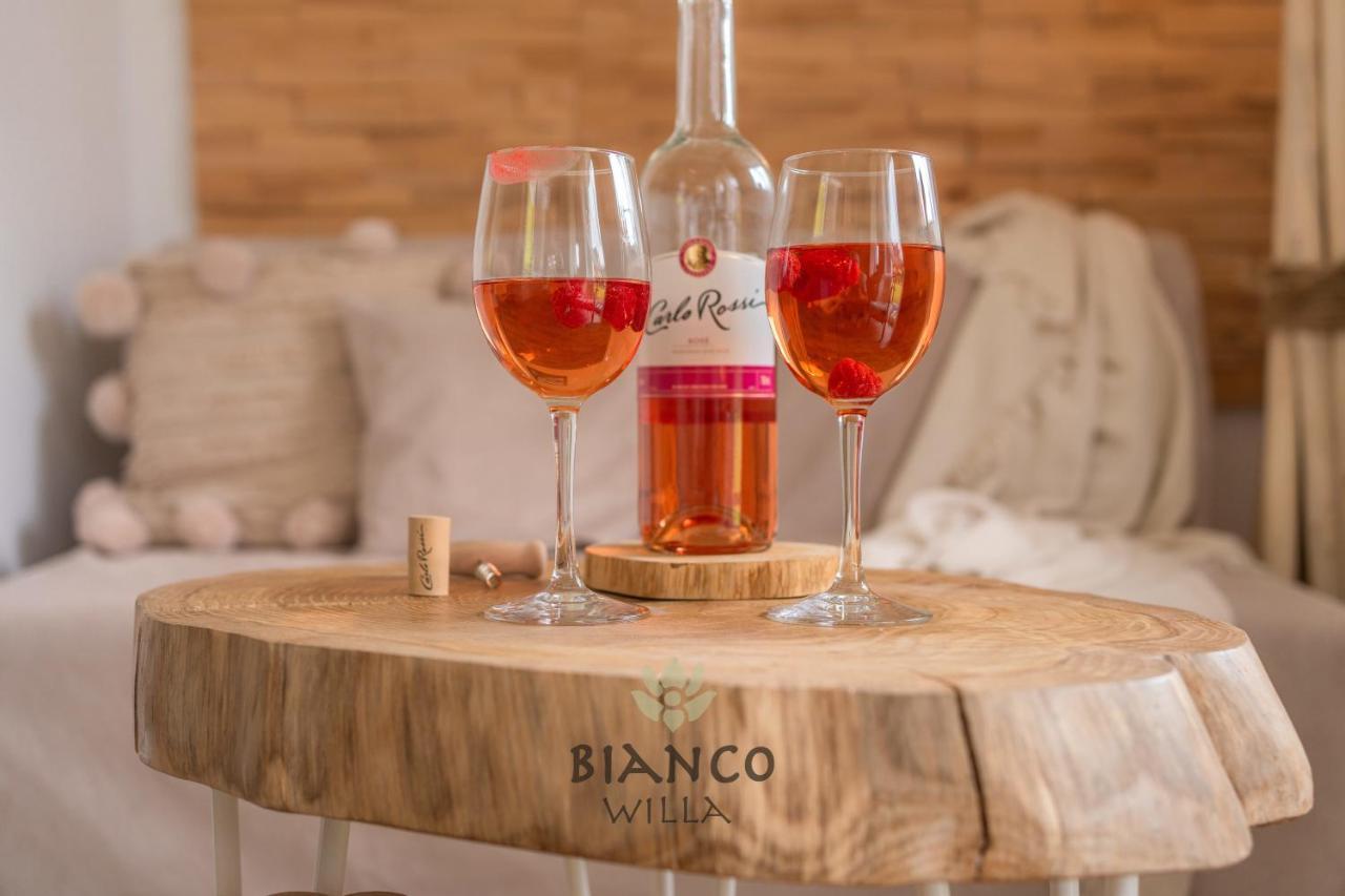 Willa Bianco Zakopane Exteriér fotografie